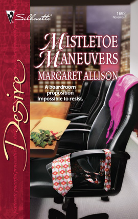 Title details for Mistletoe Maneuvers by Margaret Allison - Available
